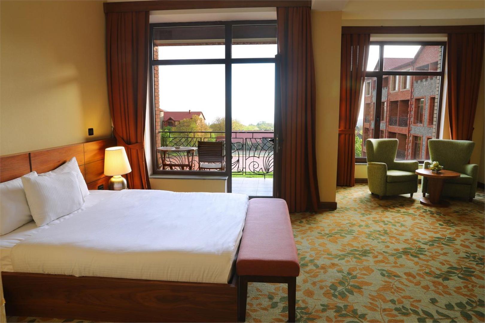 El Resort Hotel Ґах Екстер'єр фото