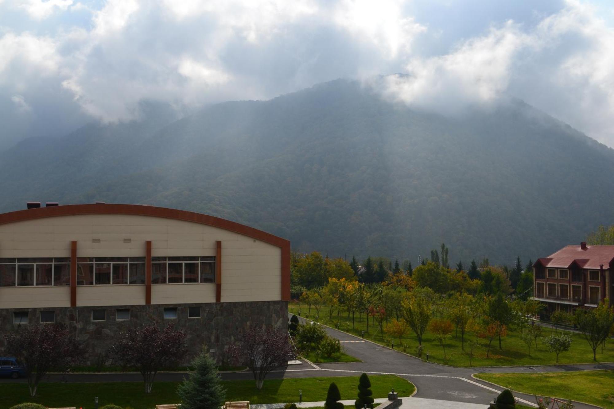 El Resort Hotel Ґах Екстер'єр фото