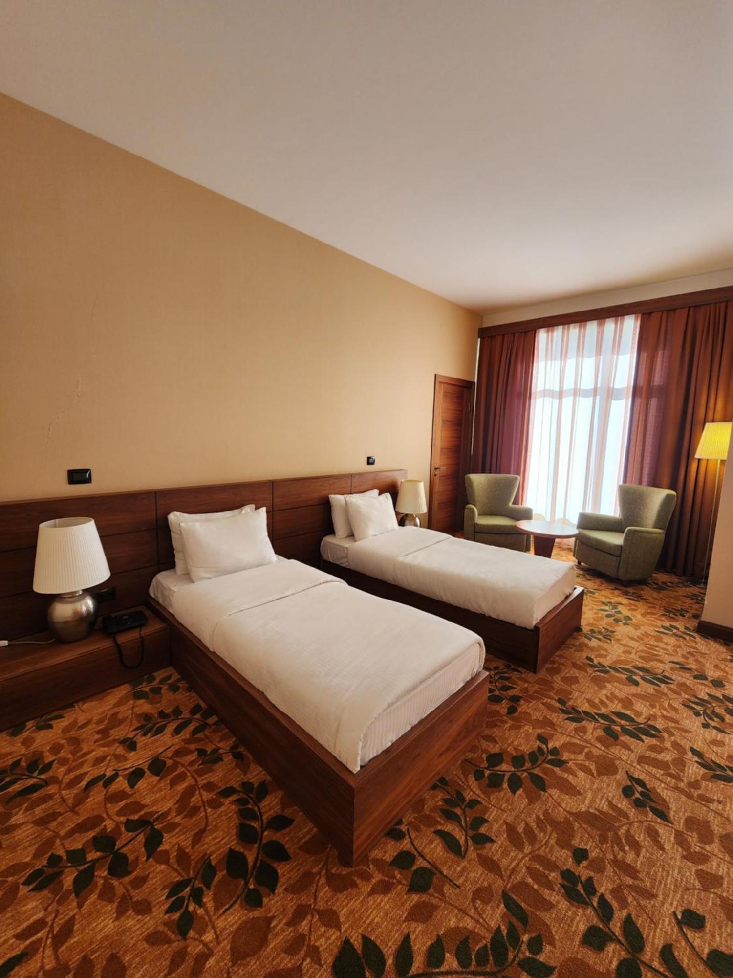 El Resort Hotel Ґах Екстер'єр фото