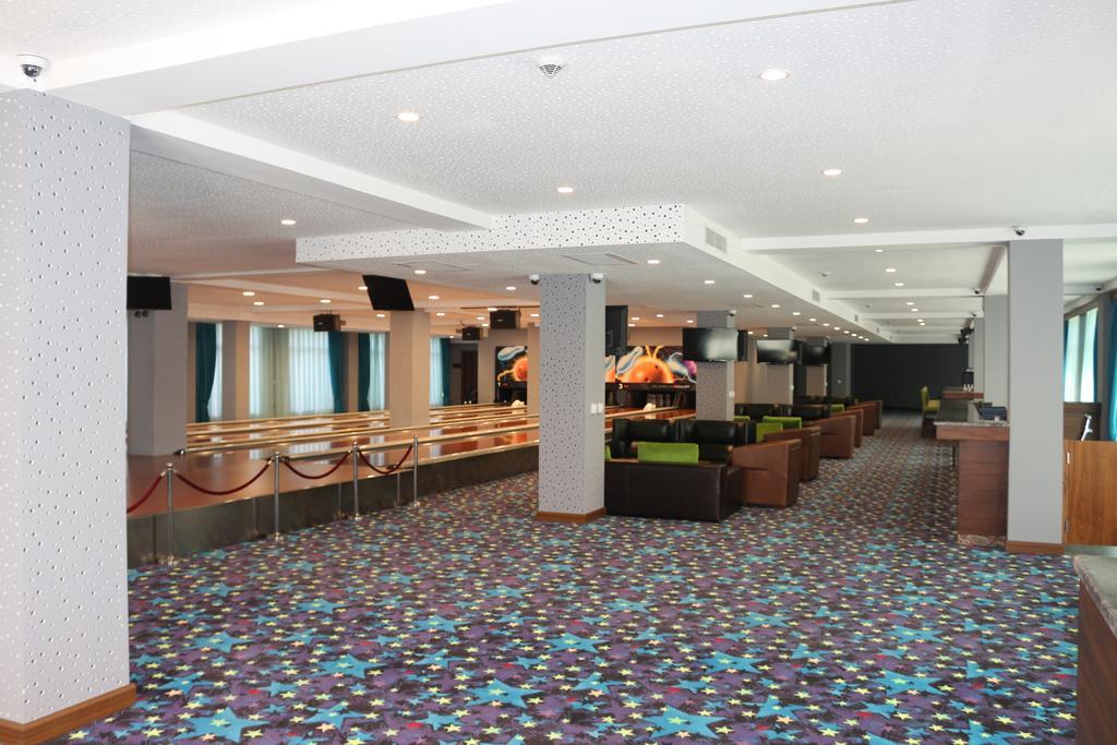 El Resort Hotel Ґах Екстер'єр фото