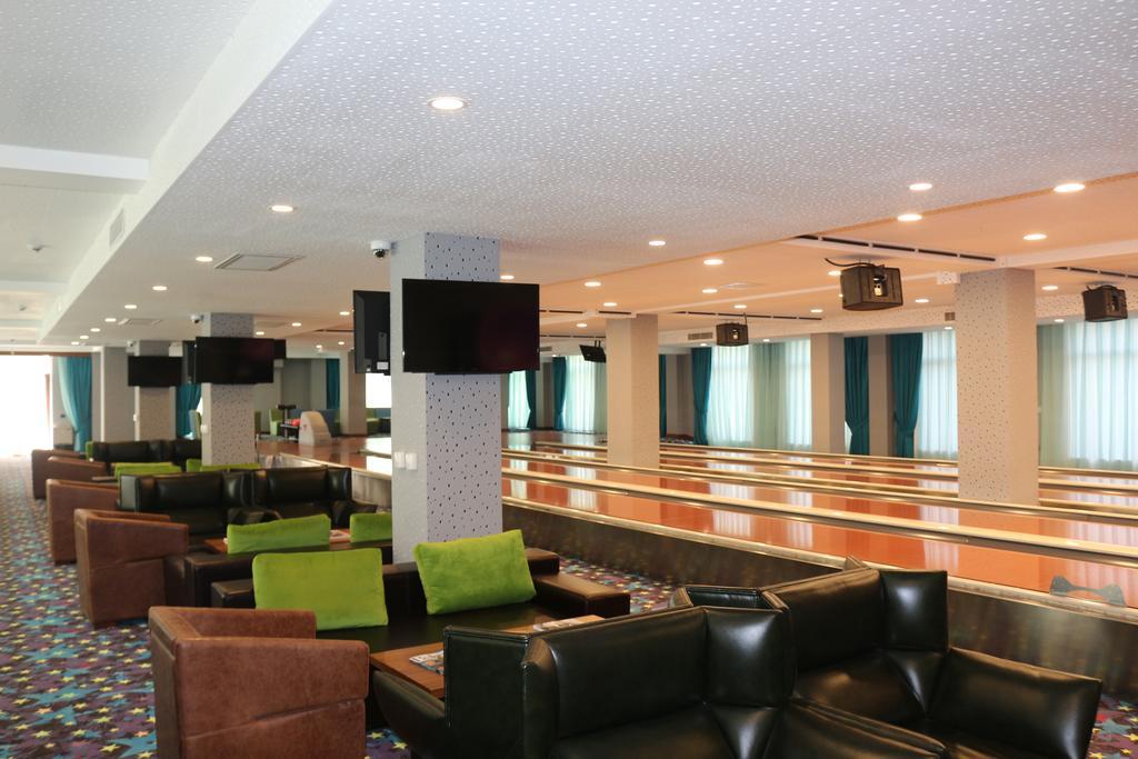 El Resort Hotel Ґах Екстер'єр фото