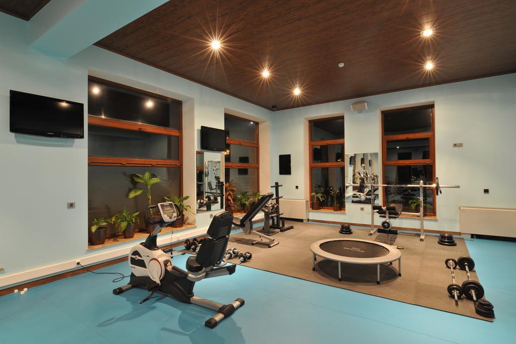 El Resort Hotel Ґах Екстер'єр фото