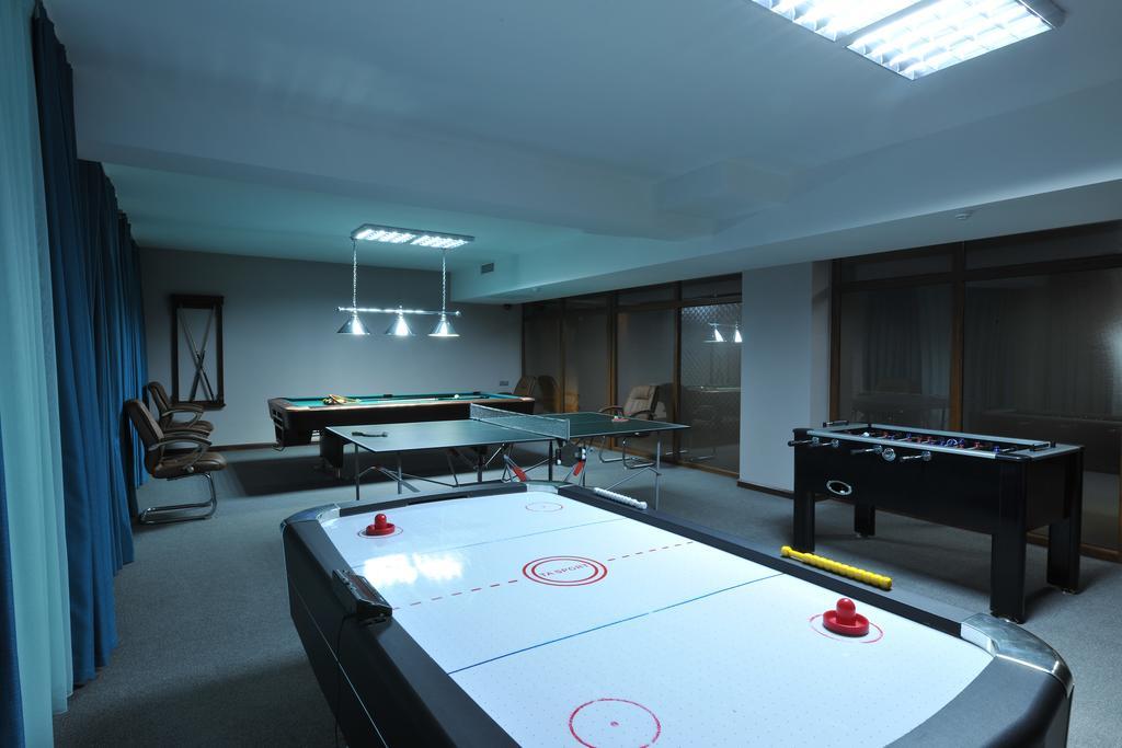 El Resort Hotel Ґах Екстер'єр фото