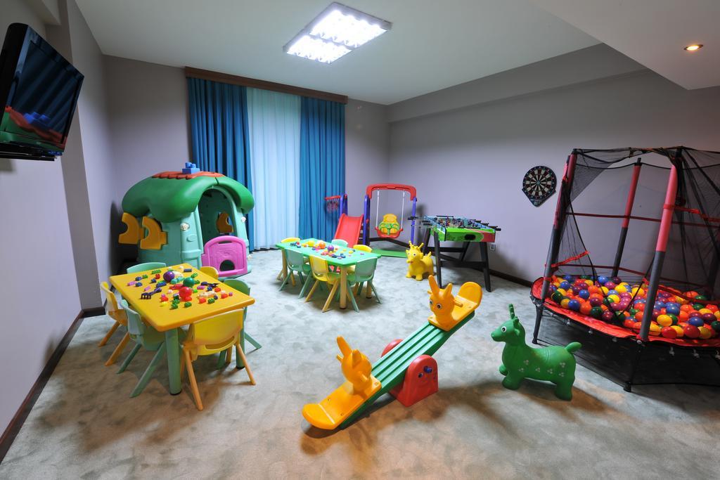 El Resort Hotel Ґах Екстер'єр фото