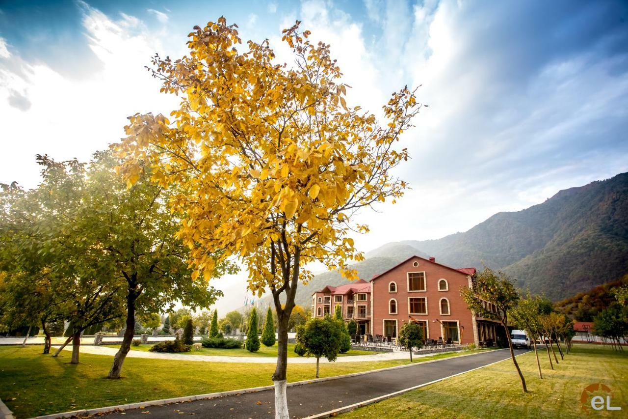 El Resort Hotel Ґах Екстер'єр фото