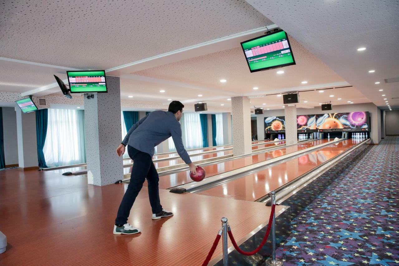 El Resort Hotel Ґах Екстер'єр фото