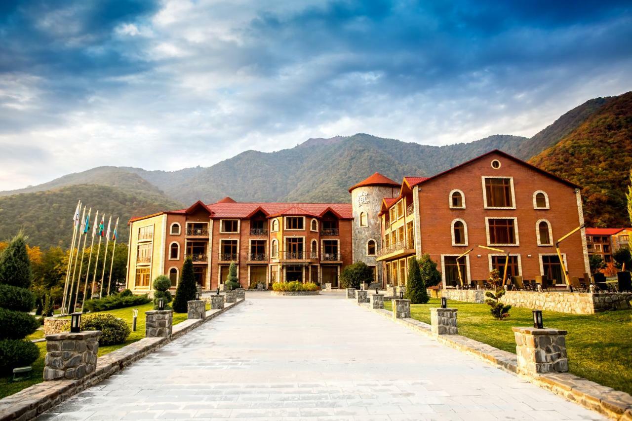 El Resort Hotel Ґах Екстер'єр фото