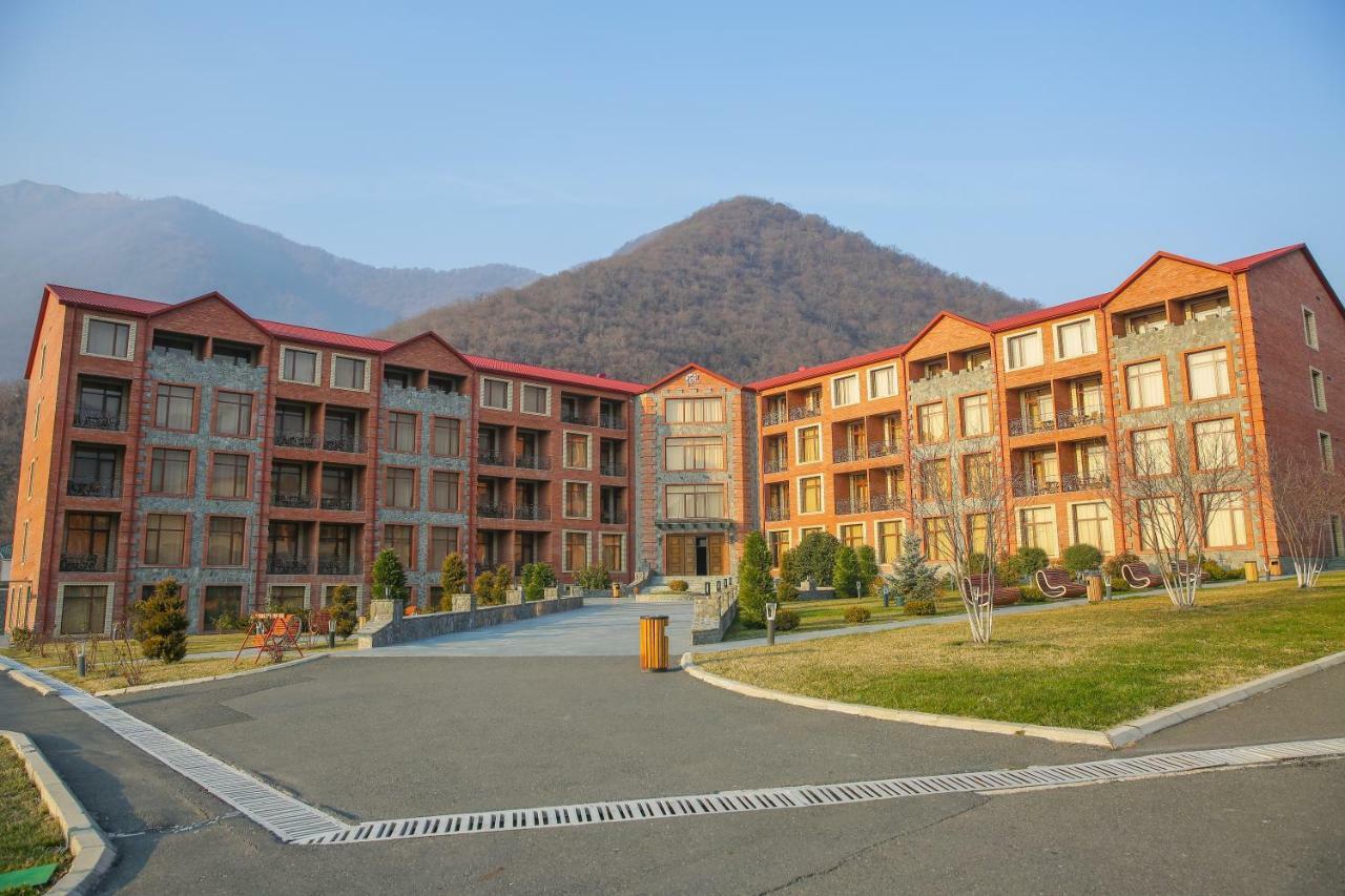 El Resort Hotel Ґах Екстер'єр фото