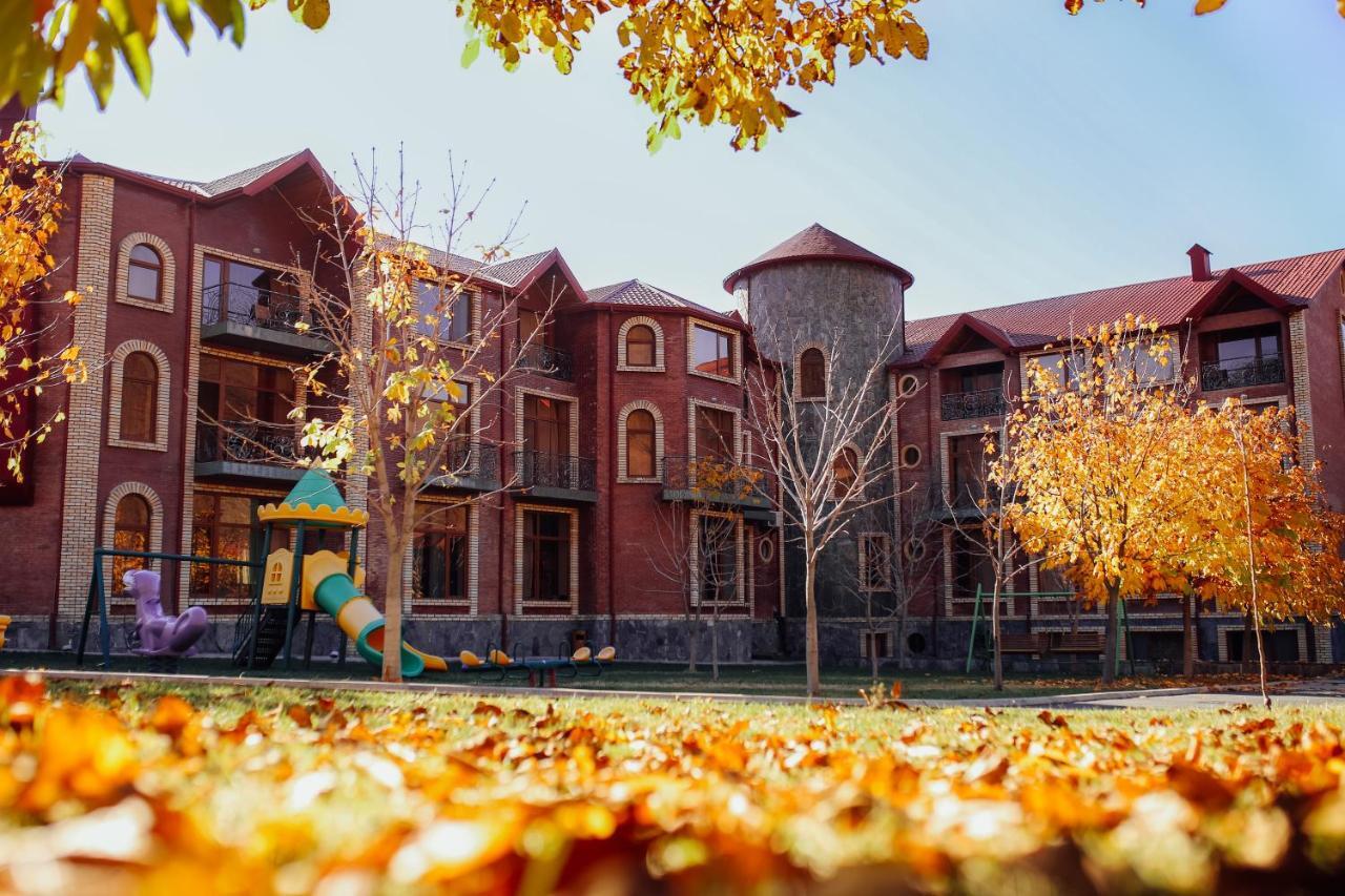 El Resort Hotel Ґах Екстер'єр фото