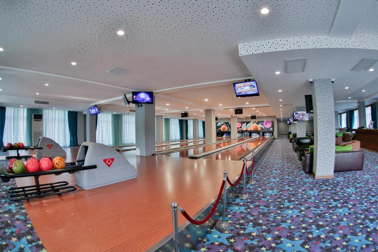 El Resort Hotel Ґах Екстер'єр фото