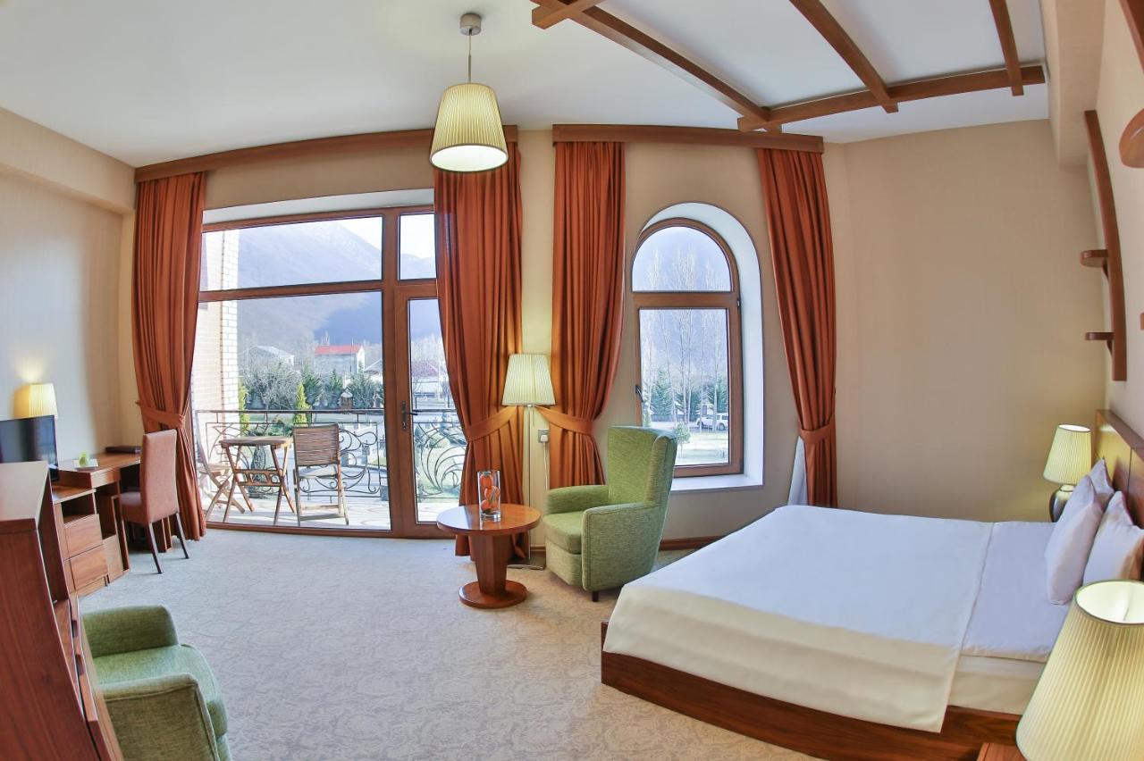 El Resort Hotel Ґах Екстер'єр фото
