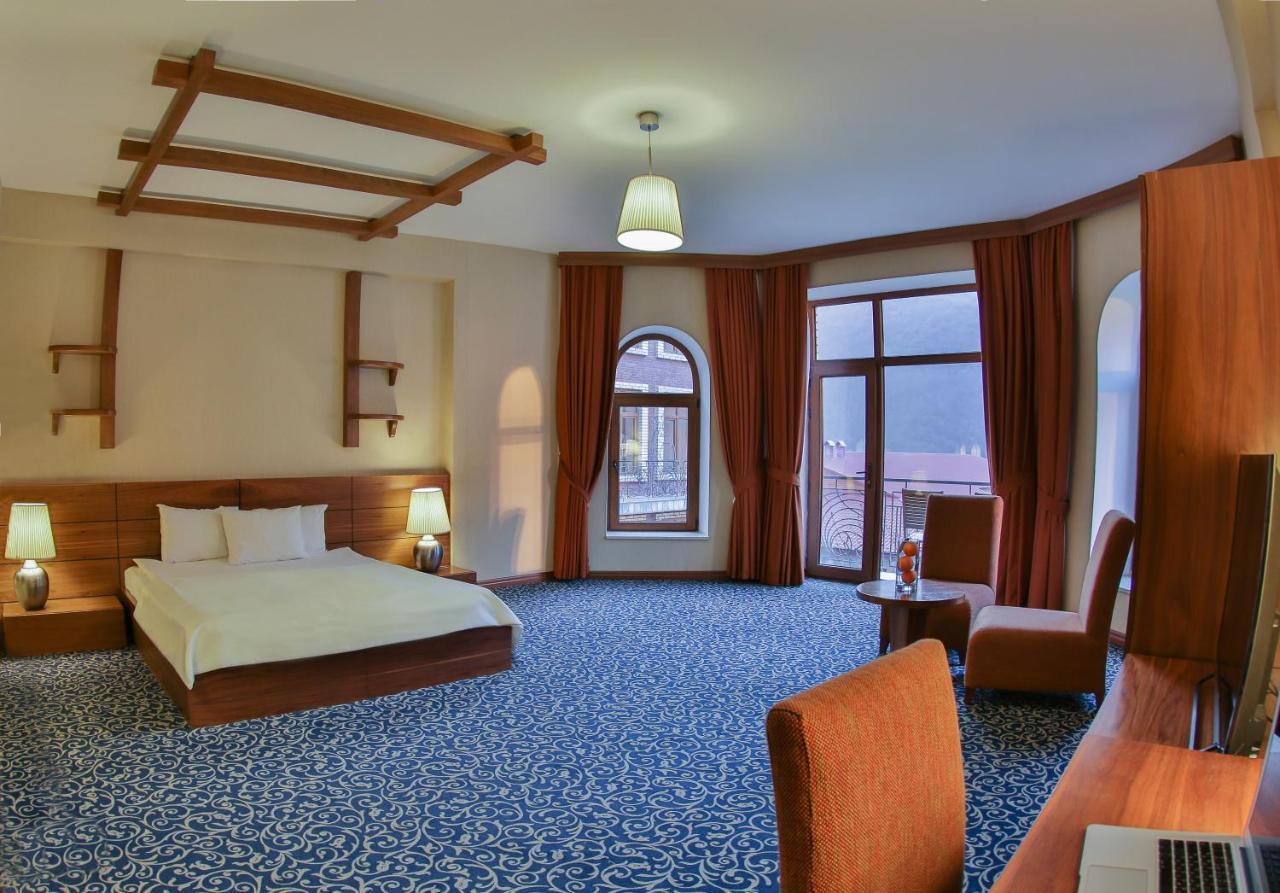 El Resort Hotel Ґах Екстер'єр фото