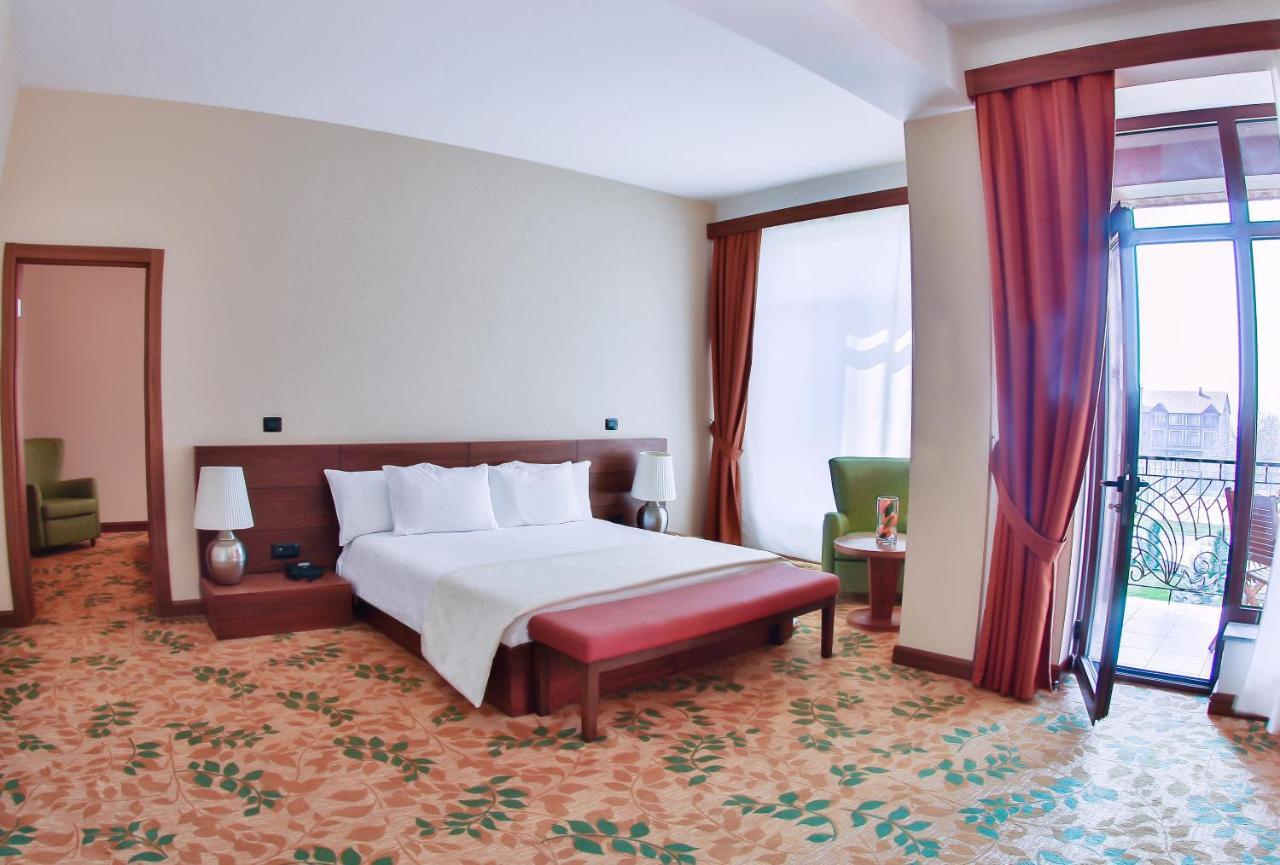 El Resort Hotel Ґах Екстер'єр фото